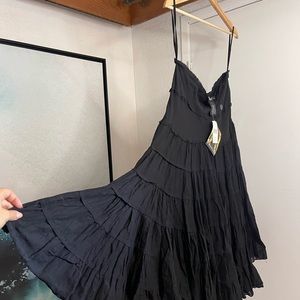 Rampage Womens black skirt